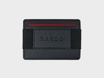 Elliot Havok Elliot Havok - Dash BANDO Slim Utility Wallet: Black