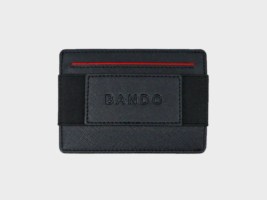 Elliot Havok Elliot Havok - Dash BANDO Slim Utility Wallet: Black