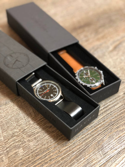 Elliot Havok Elliot Havok - Rose Gold Havok Watch - 40mm