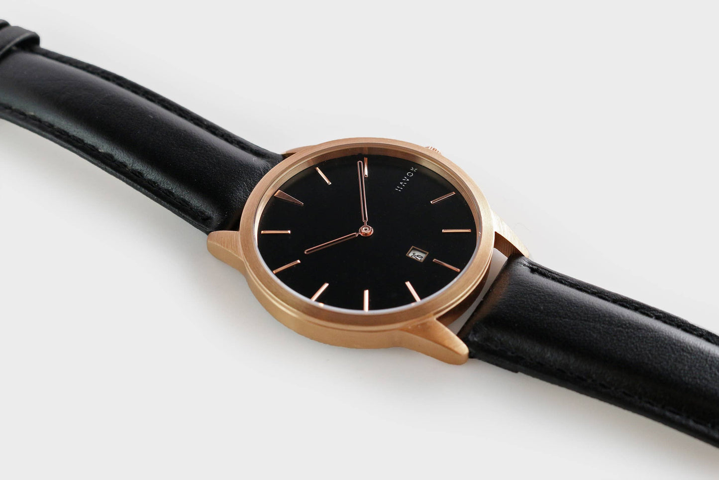 Elliot Havok Elliot Havok - Rose Gold Havok Watch - 40mm