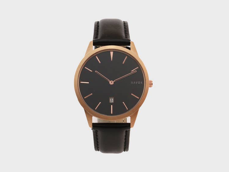 Elliot Havok Elliot Havok - Rose Gold Havok Watch - 40mm