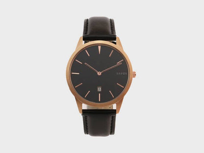 Elliot Havok Elliot Havok - Rose Gold Havok Watch - 40mm