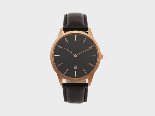 Elliot Havok Elliot Havok - Rose Gold Havok Watch - 40mm