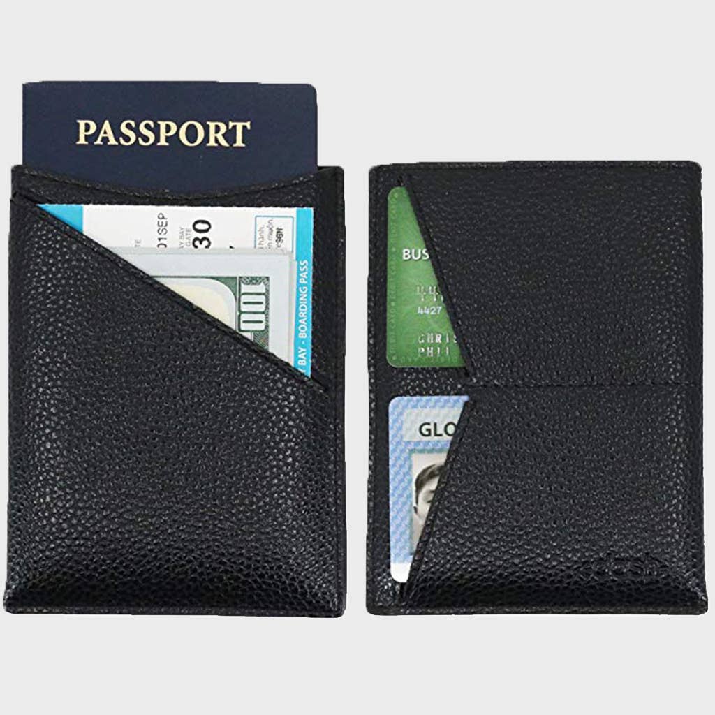 Elliot Havok Elliot Havok - Travel Passport Wallet: Classic