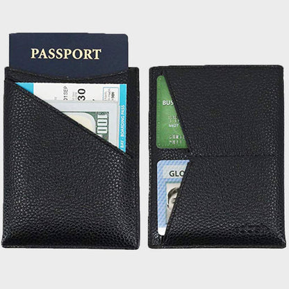 Elliot Havok Elliot Havok - Travel Passport Wallet: Classic