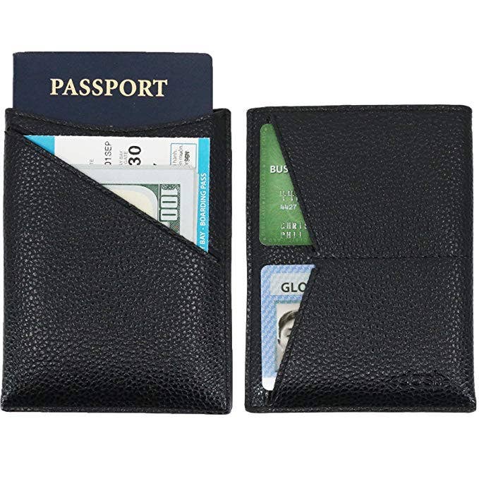 Elliot Havok Elliot Havok - Travel Passport Wallet: Classic
