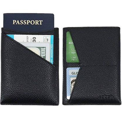 Elliot Havok Elliot Havok - Travel Passport Wallet: Classic