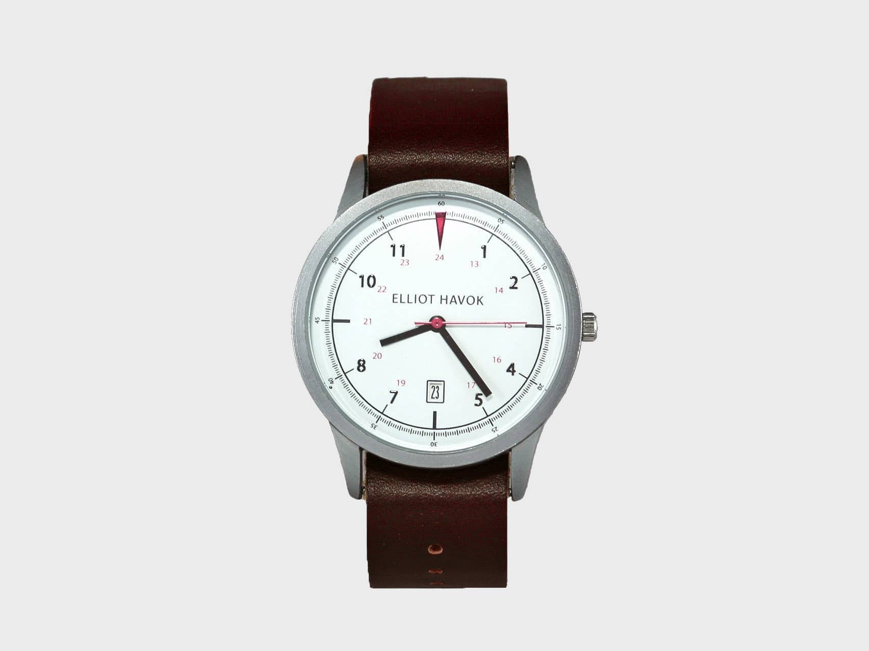 Elliot Havok Elliot Havok - White Classic Havok Watch - 40mm