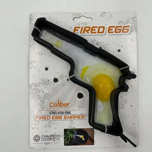 Fired Egg Shaper