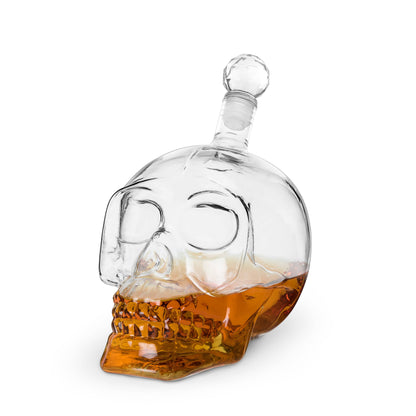 Foster & Rye Foster & Rye - Skull Liquor Decanter by Foster & Rye