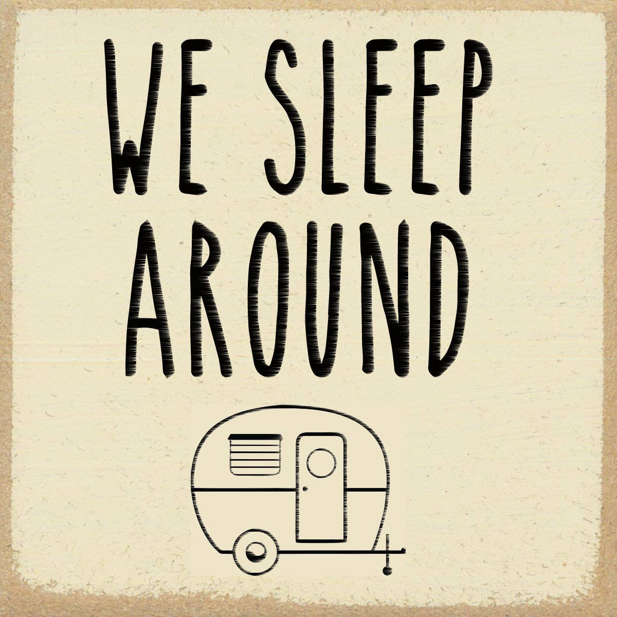 Gar Wholesale Inc. Gar Wholesale Inc. - 4X4-1019 Sleep Around