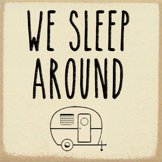 Gar Wholesale Inc. Gar Wholesale Inc. - 4X4-1019 Sleep Around