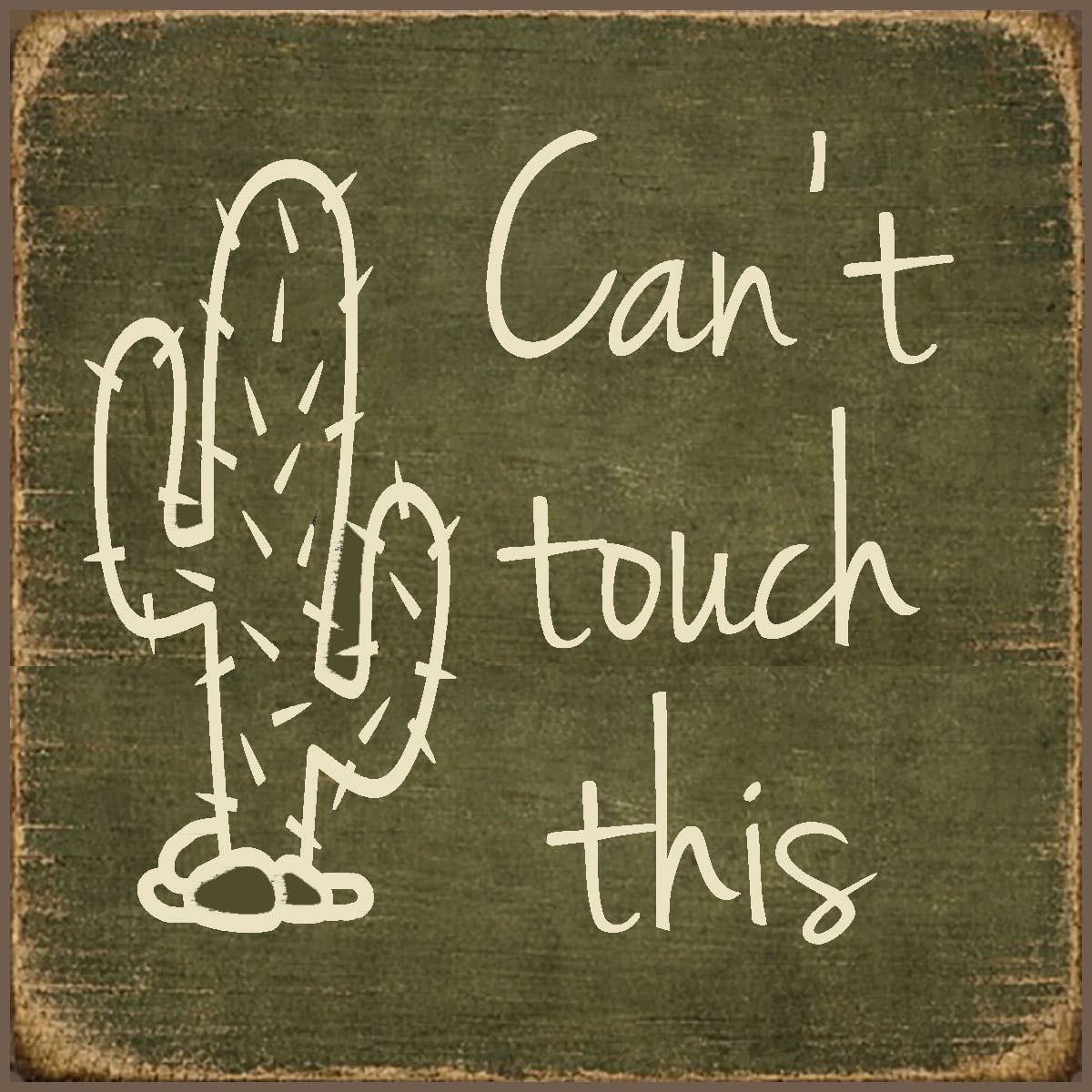 Gar Wholesale Inc. Gar Wholesale Inc. - 4x4-1080 Can't touch this
