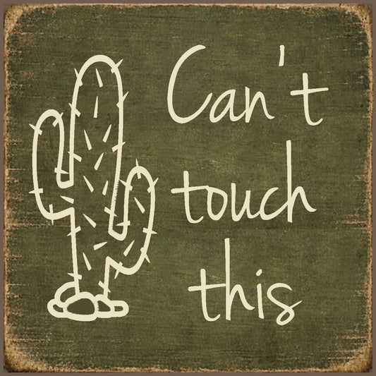 Gar Wholesale Inc. Gar Wholesale Inc. - 4x4-1080 Can't touch this