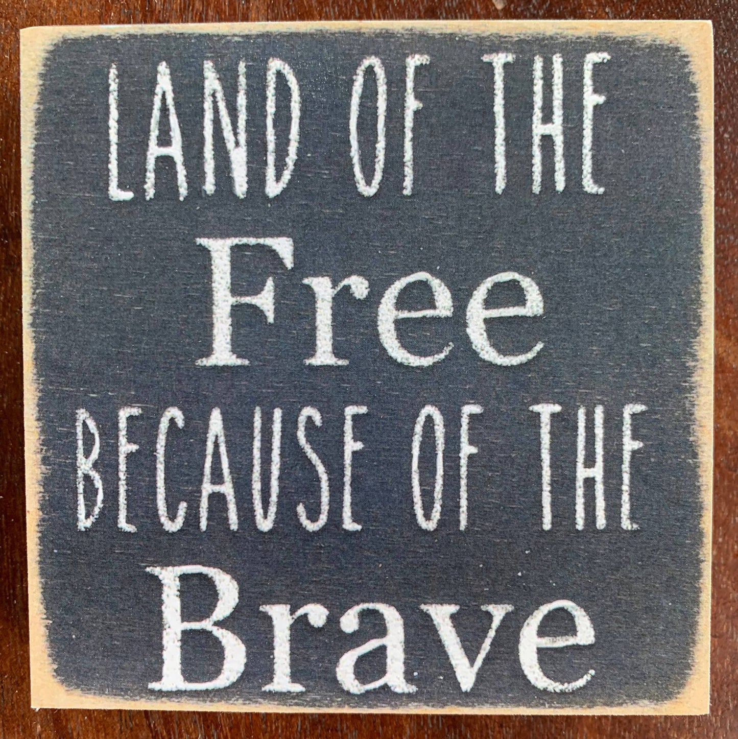 Gar Wholesale Inc. Gar Wholesale Inc. - 4X4-262 Land of The Free
