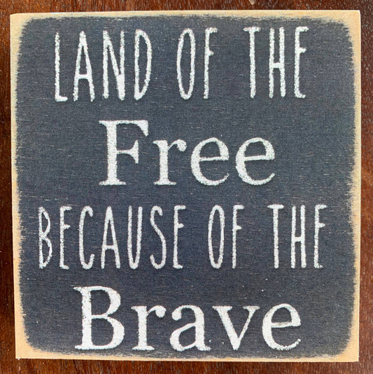 Gar Wholesale Inc. Gar Wholesale Inc. - 4X4-262 Land of The Free