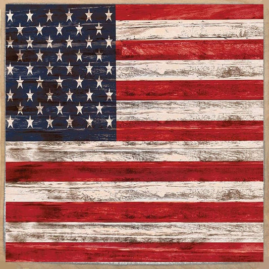 Gar Wholesale Inc. Gar Wholesale Inc. - 4X4-268 American Flag