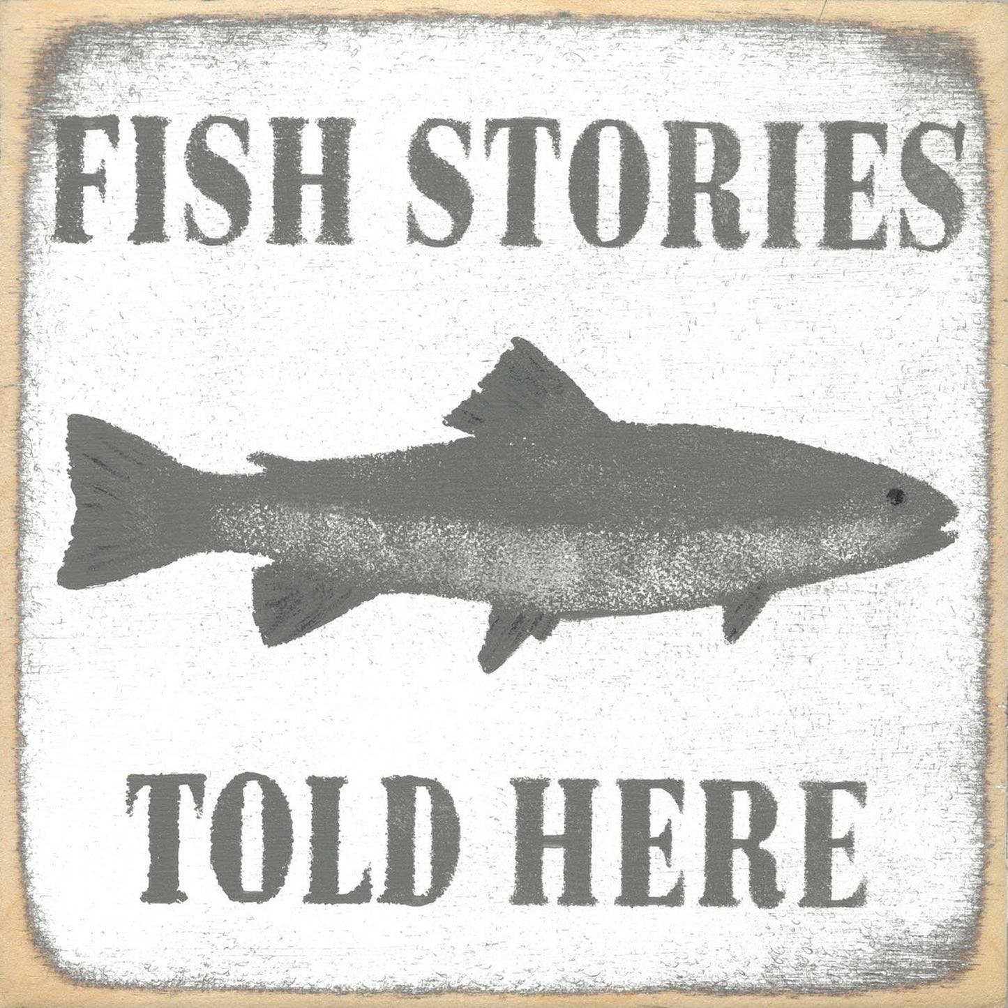 Gar Wholesale Inc. Gar Wholesale Inc. - 5X5-116 Fish Stories