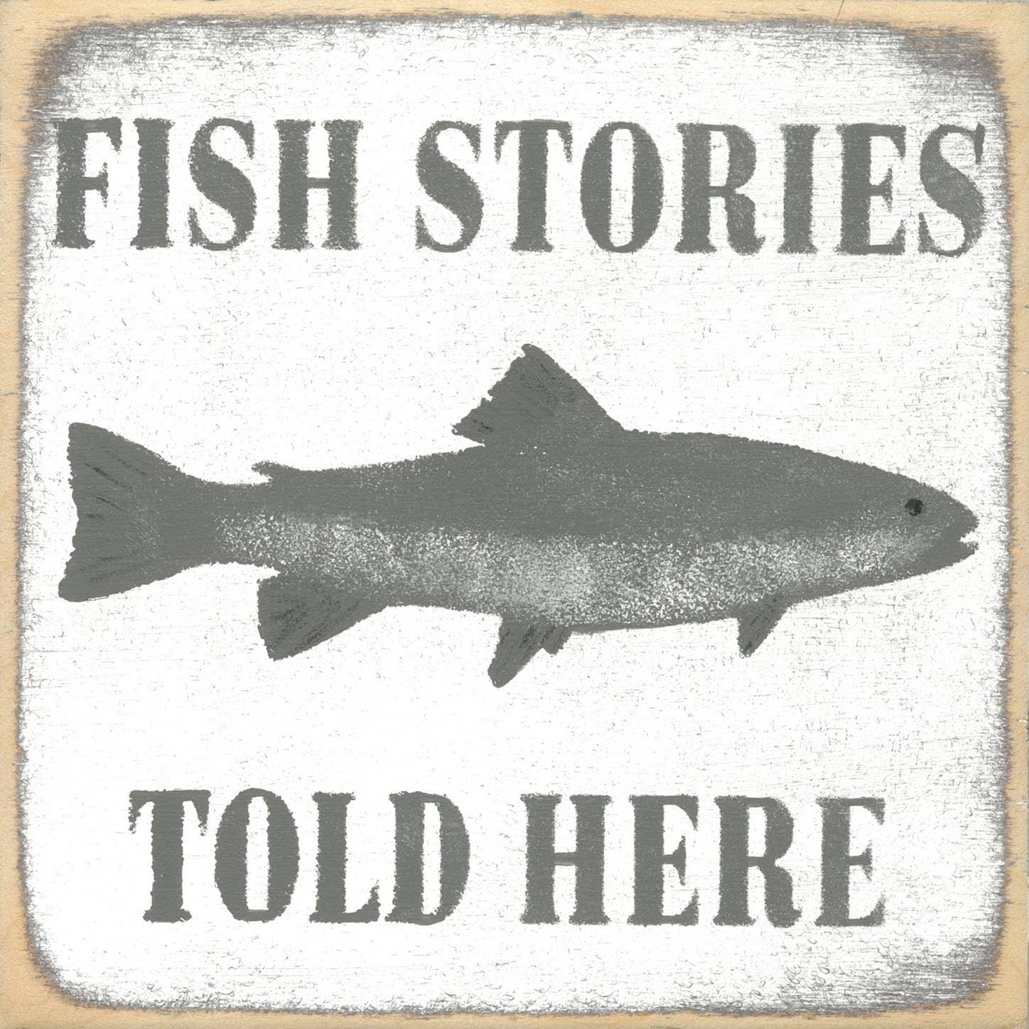 Gar Wholesale Inc. Gar Wholesale Inc. - 5X5-116 Fish Stories