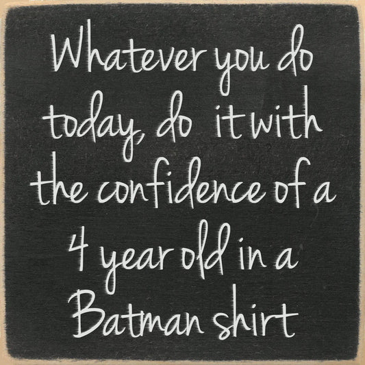 Gar Wholesale Inc. Gar Wholesale Inc. - 5X5-176 Batman Shirt