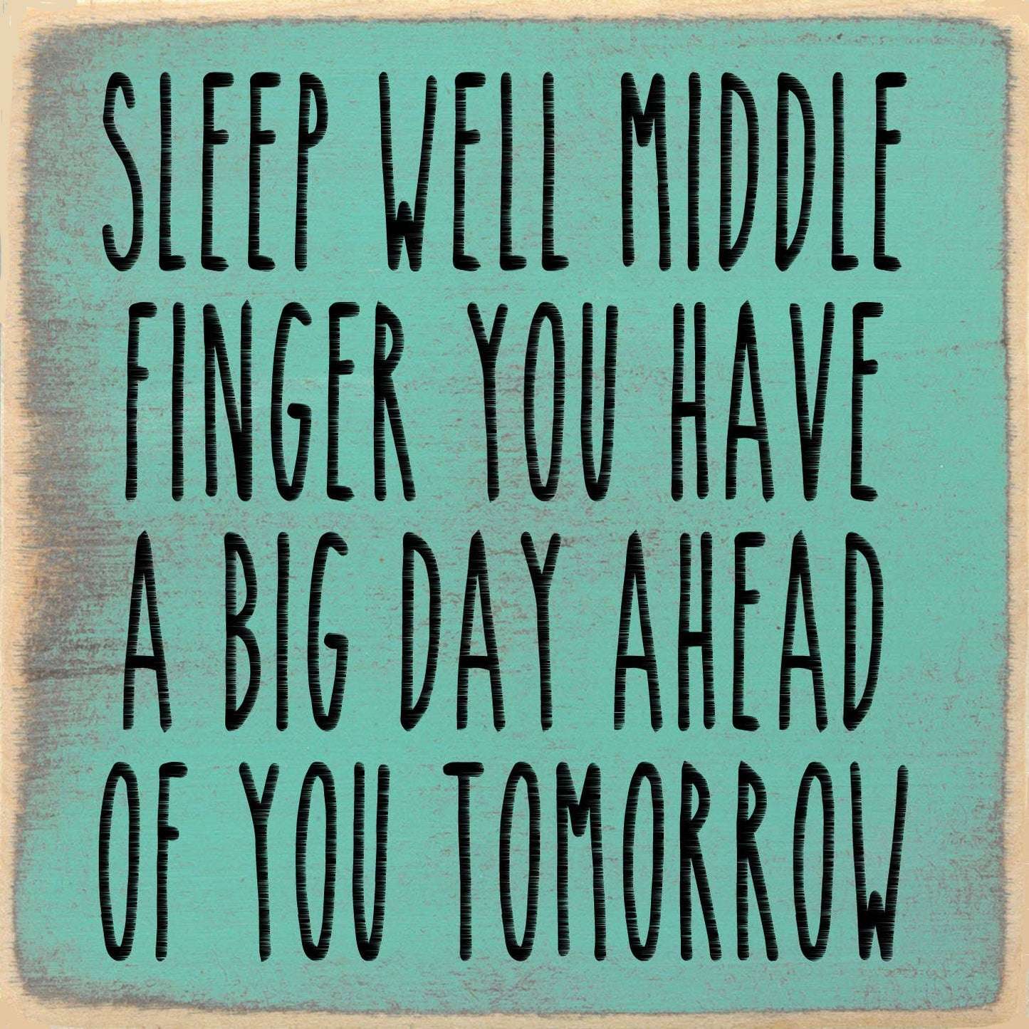 Gar Wholesale Inc. Gar Wholesale Inc. - 5X5-182 Sleep Well