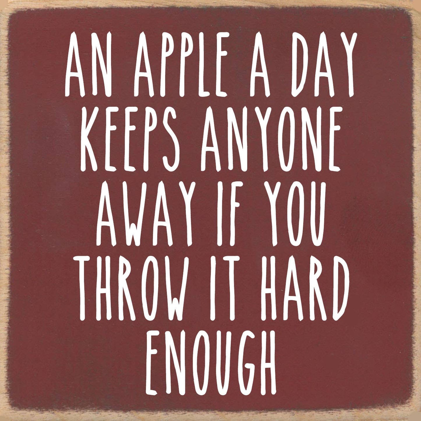 Gar Wholesale Inc. Gar Wholesale Inc. - 5X5-213 An Apple