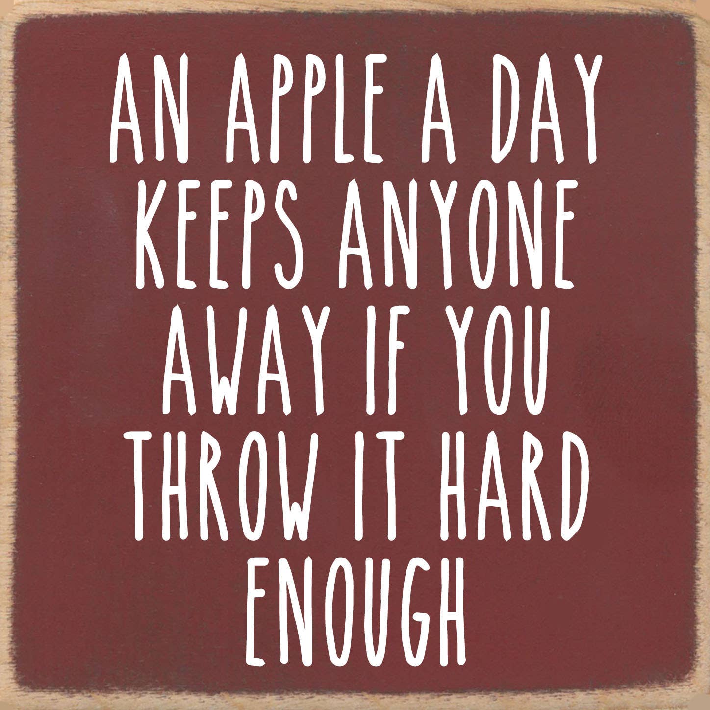 Gar Wholesale Inc. Gar Wholesale Inc. - 5X5-213 An Apple