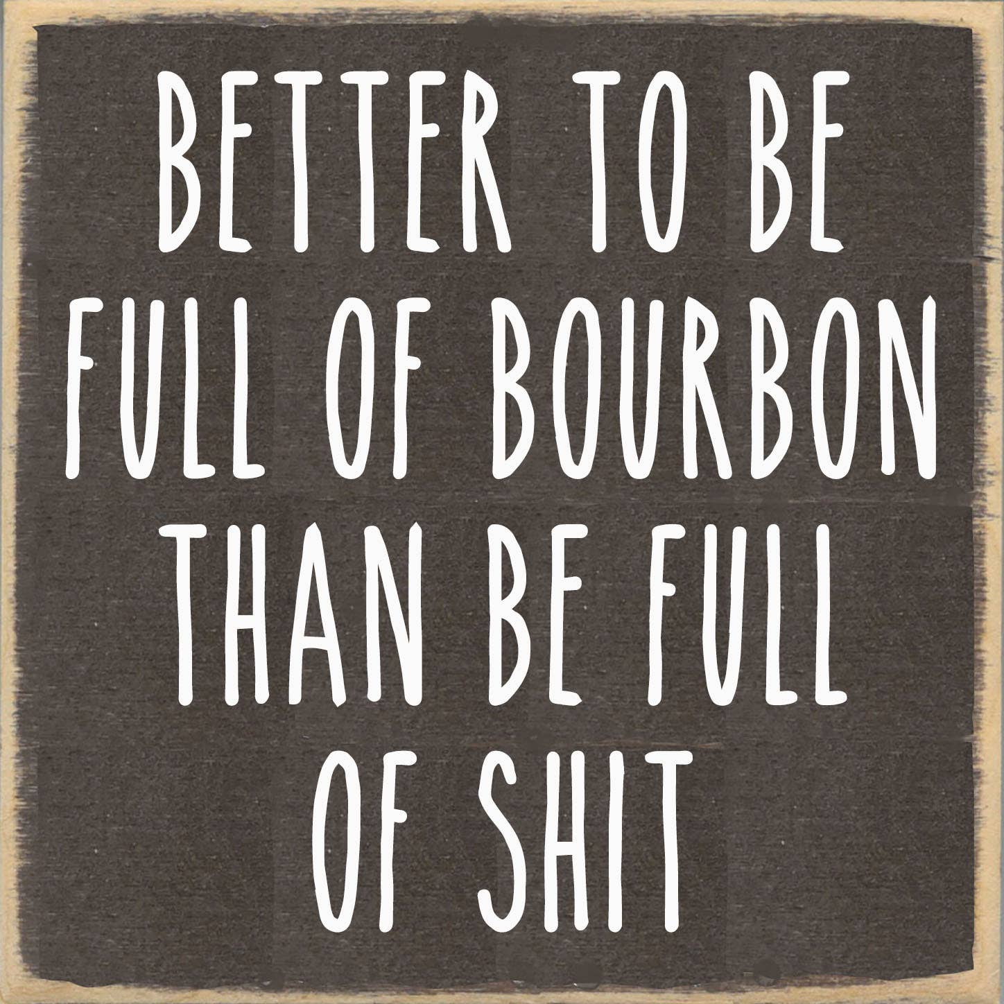 Gar Wholesale Inc. Gar Wholesale Inc. - 5X5-218 Full of Bourbon