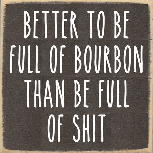 Gar Wholesale Inc. Gar Wholesale Inc. - 5X5-218 Full of Bourbon