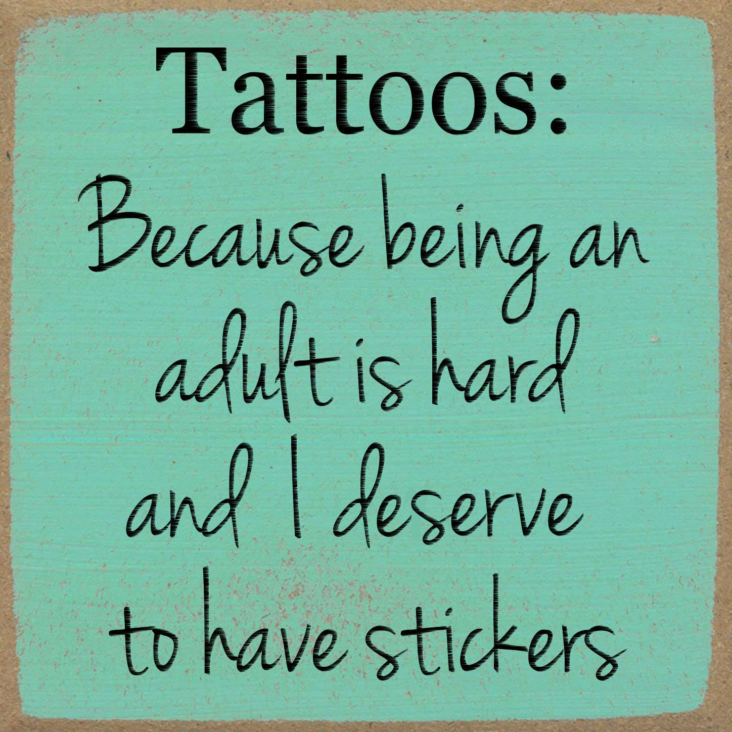 Gar Wholesale Inc. Gar Wholesale Inc. - 5x5-234 Tattoos