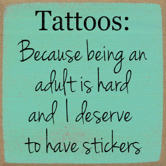 Gar Wholesale Inc. Gar Wholesale Inc. - 5x5-234 Tattoos