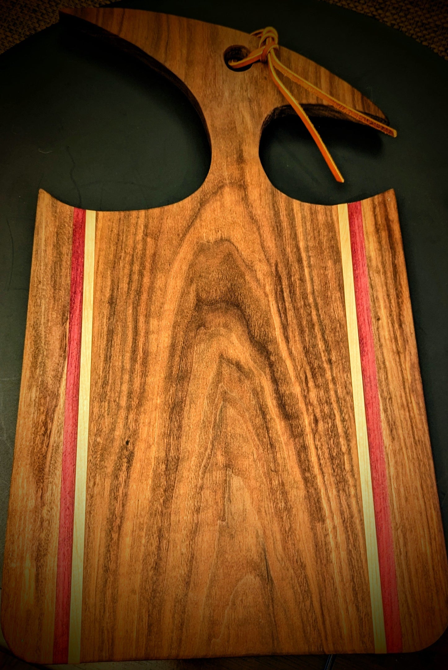 GARY KEISEL Cutting Board Pterodactyl Cutting Board 2