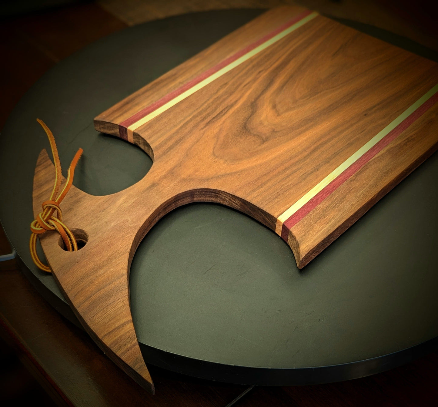 GARY KEISEL Cutting Board Pterodactyl Cutting Board 2