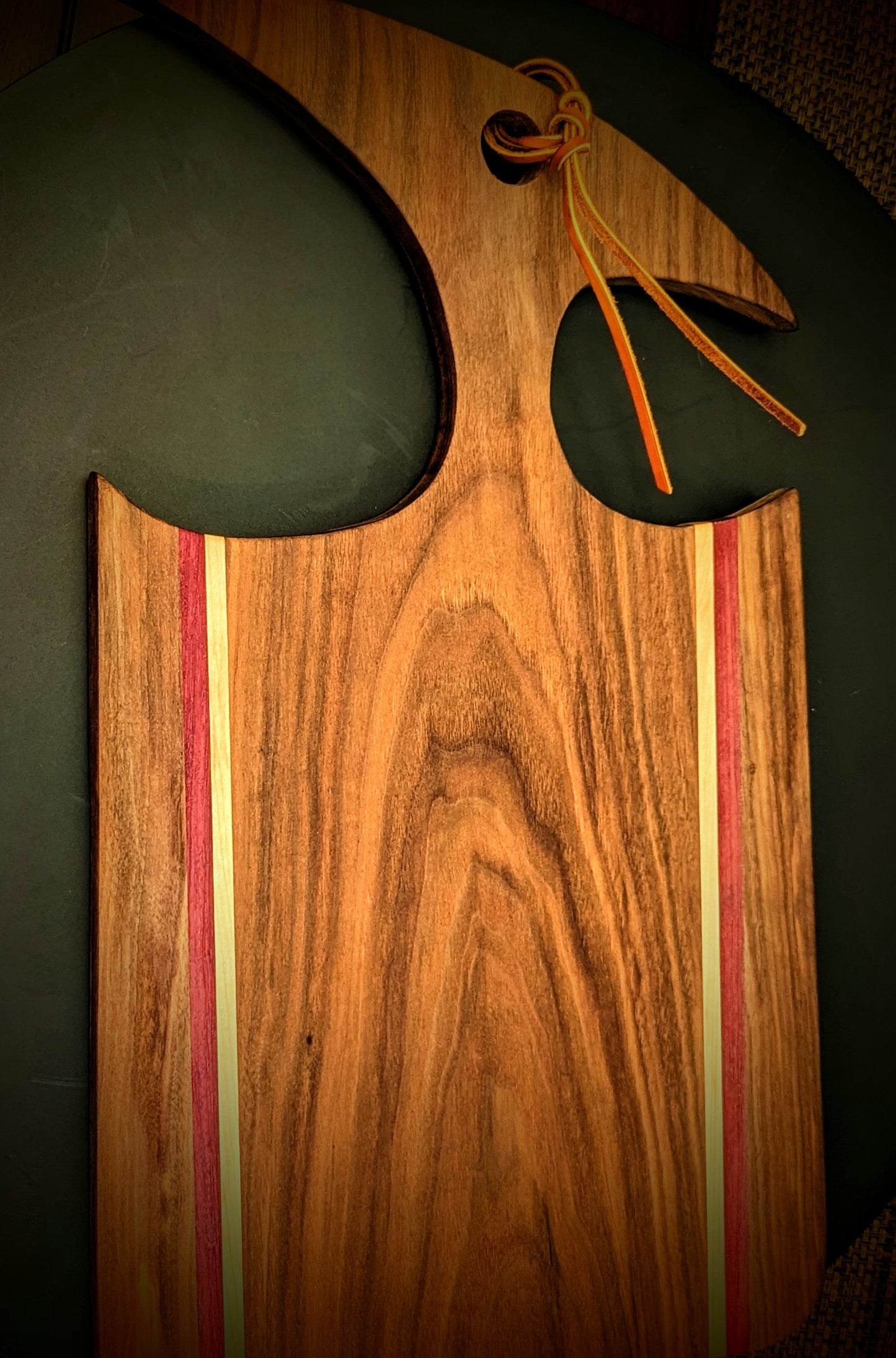 GARY KEISEL Cutting Board Pterodactyl Cutting Board 2