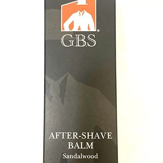 GBS Aftershave Balm GBS - Aftershave Balm (2oz)