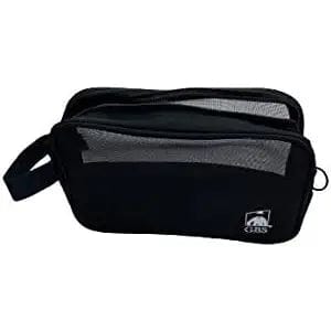 GBS Bathroom Bag GBS - Mesh Toiletry Bag