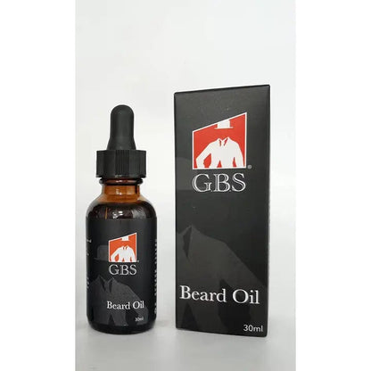 GBS GBS - Beard Oil