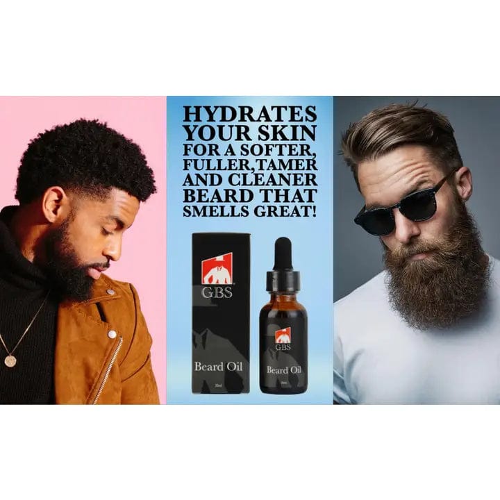 GBS GBS - Beard Oil