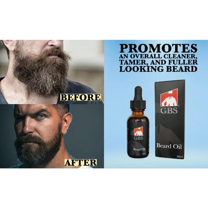 GBS GBS - Beard Oil