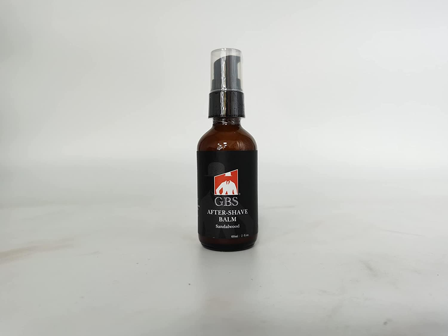 GBS GBS - GBS Sandalwood Aftershave Balm 2 oz
