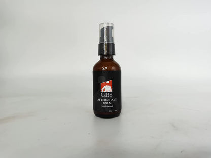 GBS GBS - GBS Sandalwood Aftershave Balm 2 oz