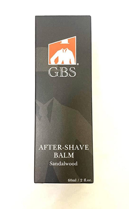 GBS GBS - GBS Sandalwood Aftershave Balm 2 oz