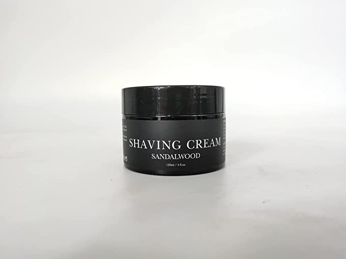 GBS GBS - GBS Sandalwood Shave Cream 4 oz