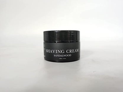 GBS GBS - GBS Sandalwood Shave Cream 4 oz