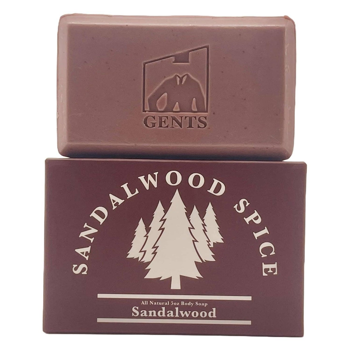 GBS GBS - GENTS Body Soaps 5 oz All Natural 5 DIFFERENT SCENTS: Artic Breeze ( Eucalyptus Mint)