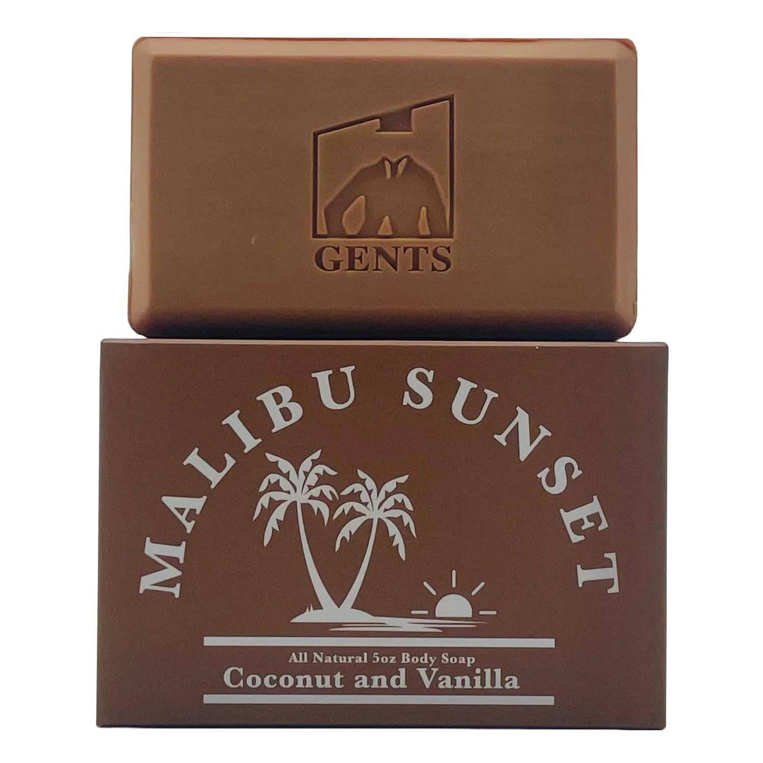 GBS GBS - GENTS Body Soaps 5 oz All Natural 5 DIFFERENT SCENTS: Sandalwood Spice ( Sandalwood)