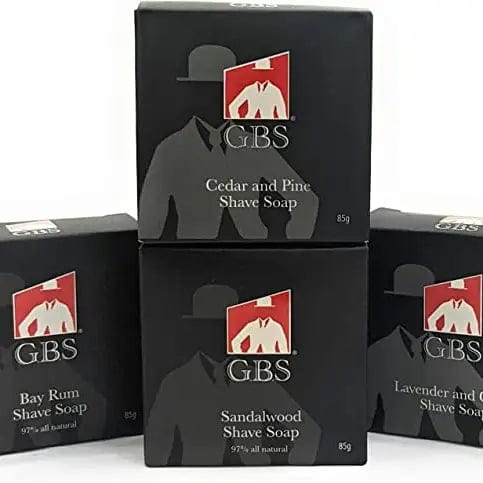 GBS Shave Soap GBS - Shave Soap (Cedar and Pine)