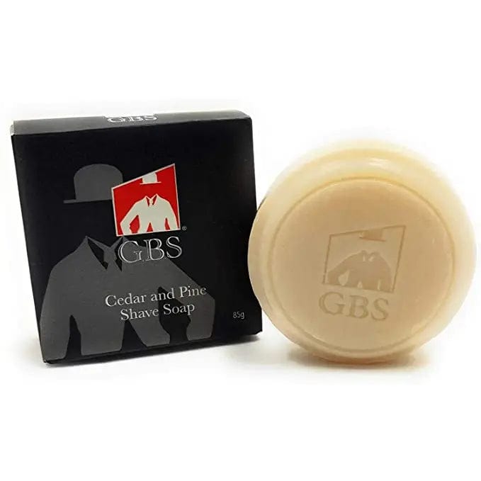 GBS Shave Soap GBS - Shave Soap (Cedar and Pine)