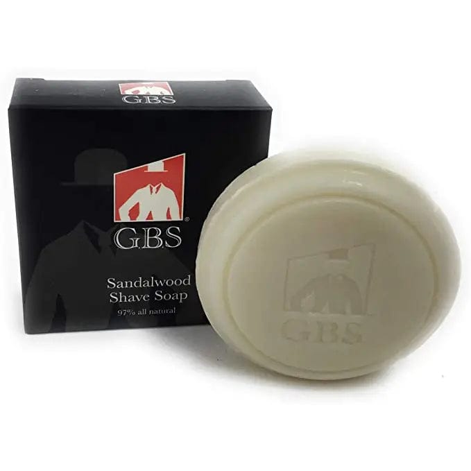 GBS Shave Soap GBS - Shave Soap (Sandalwood)