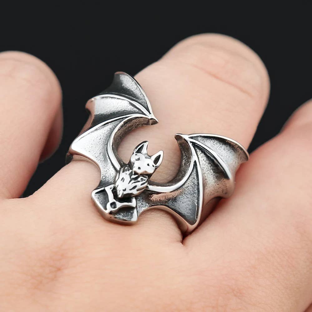 Gemcohub Necklace Bat Necklace